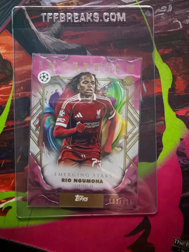 2025 topps inception - 2025-26,