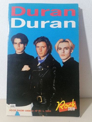 Duran rivista - duran, show