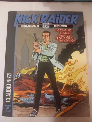 Nick raider cinque - raider,