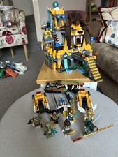 LEGO 70010 LEGENDS OF CHIMA