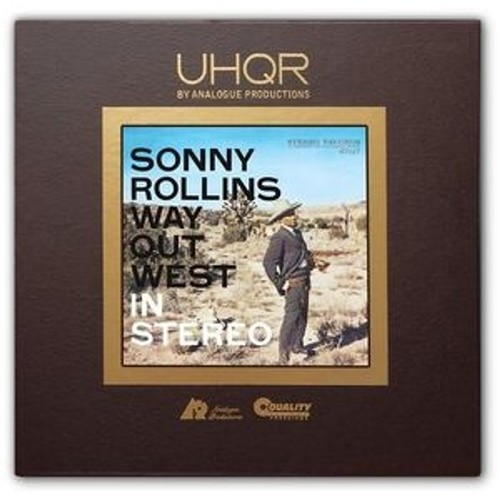 Sonny rollins way out west - sonny,