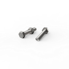 ZENITH M10 x 50mm Stainless