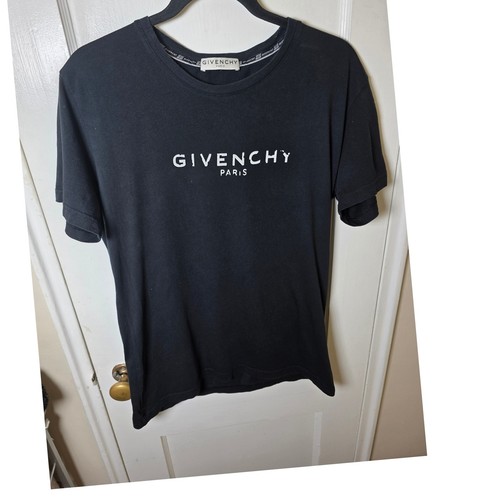 Shirt givenchy paris - t-shirt,