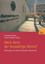 			Wem Dient Der Auswartige