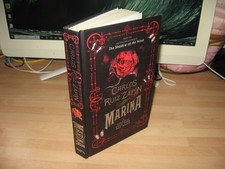 Carlos Ruiz Zafon Marina
