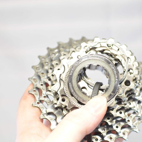 Cassetta shimano hyperglide - cassetta,