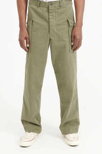 Pantalone cargo uomo orslow - pantalone,