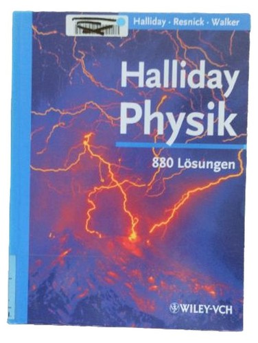 Wiley vch halliday - halliday, fisica