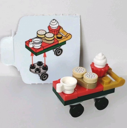 Lego 60475 dolce dessert hot - 60475,