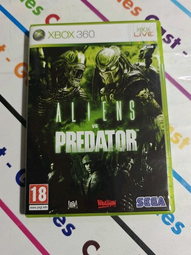 Xbox 360 aliens - xbox, vs