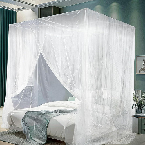 Zanzariera letto grande - zanzariera,