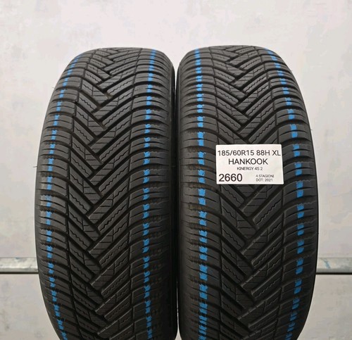 Gomme stagioni 185 60 r15 - 2,