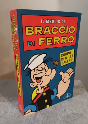 Meglio braccio di ferro - di,