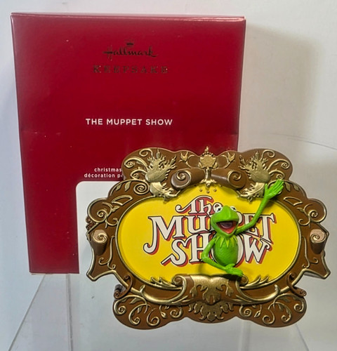 Hallmark 2020 the muppet show - hallmark,