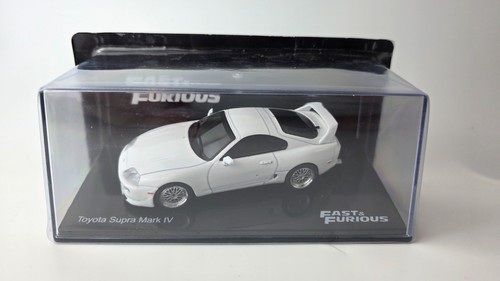 Fast and furious - fast,