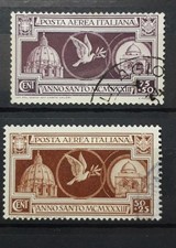 1933 REGNO FRANCOBOLLI ANNO