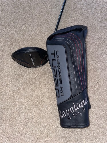 Cleveland launcher turbo - hb,