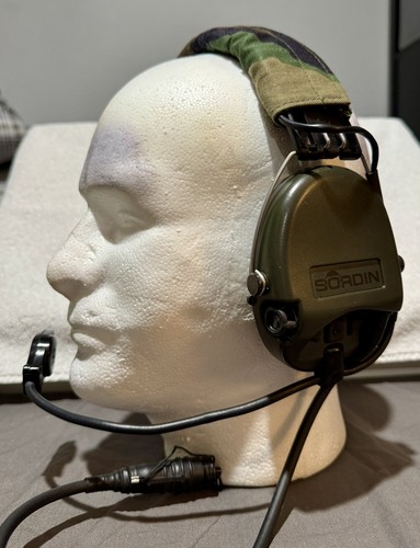 Msa sordin headset protezione - sordin,