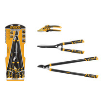 SET 3 PEZZI CESOIE DA POTA -