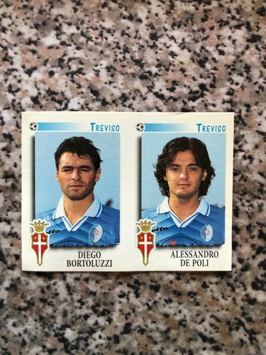 Figurina treviso 577 album - n.577,