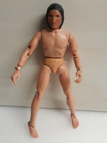 Mego baravelli tiger - mego, jack