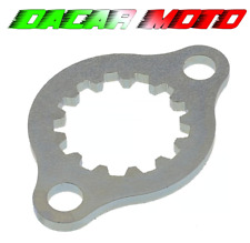 PIASTRA BLOCCA PIGNONE Honda NX 650 Dominator 1989 1990 1991 1992 1993 1994 1995