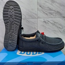 Hey Dude Men's Wally Sox Micro