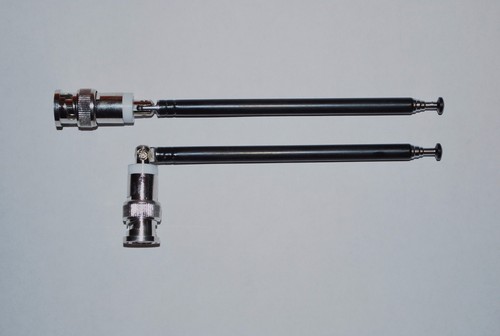 Coppia antenne telescopiche - coppia,