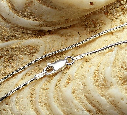 Collana serpente argento 925 - , /