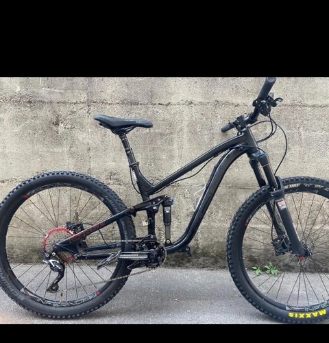 Bici norco range - bici, 2017