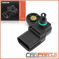 Sensore Pressione Collettore Aspirazione 4-polig per Mazda 3 BK CX-7 Lui 2.3L