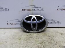 TOYOTA COROLLA 2004-2007