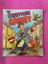 PANINI ALBUM SIGILLATO ISPETTORE GADGET 1994 VERSIONE ITALIANA (D60FN)