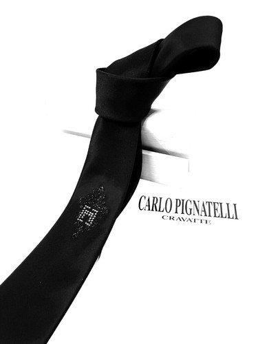 Cravatta cerimonia carlo - cravatta,