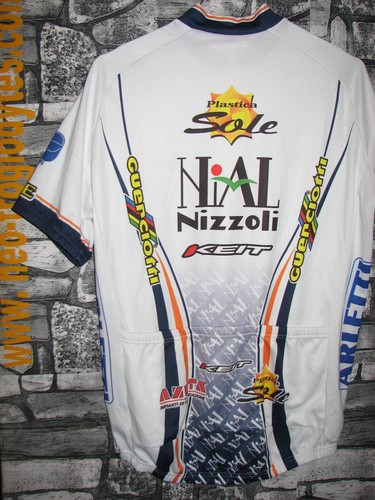 Vintage cycling jersey shirt - vintage,