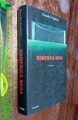 Libro domenica nera - :,