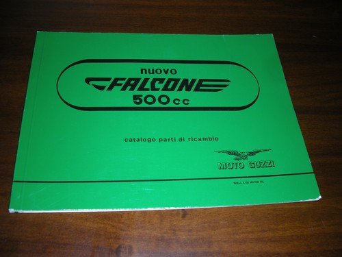 Moto guzzi catalogo - moto,