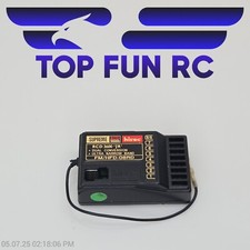 Hitec RC Supreme RCD 3600 "JR"