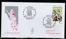 2010 ITALIA FDC VENETIA