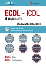 ECDL-ICDL. Il manuale - Formatica (cur.)