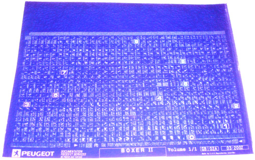 Catalogo ricambi furgone - catalogo,