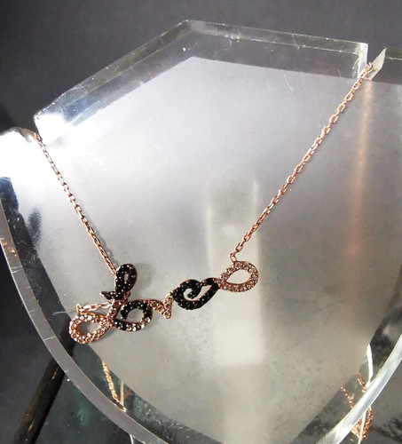Collana argento 925 placcato