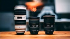 Canon EF L Series Ricambi
