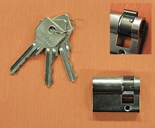 MEZZO CILINDRO CISA L.40 30+10