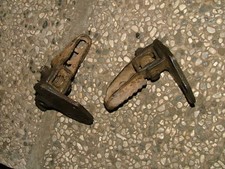 MOTO TRIAL BETA TR 32 TR32 33 PEDANE PEDANA PEDALINA