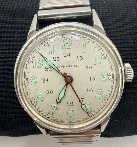 Orologio militare vintage - , anni