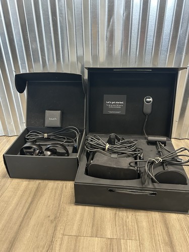 Oculus rift cv1 - cv1, per