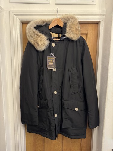 Woolrich parka uomo artico - woolrich,
