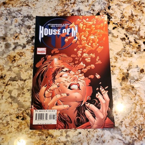 Marvel comics house - comics, of