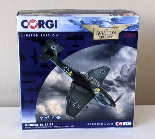 Corgi aa32517 pressofuso - corgi,